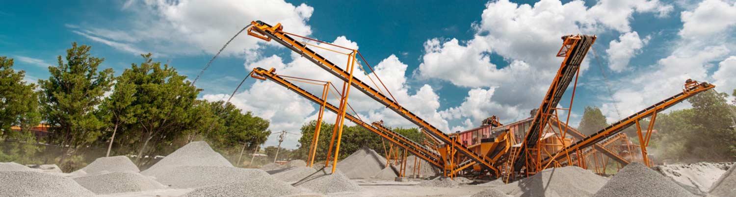 Processing operations at a mining plant